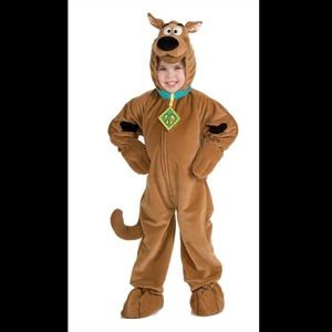 Scooby Doo Costume